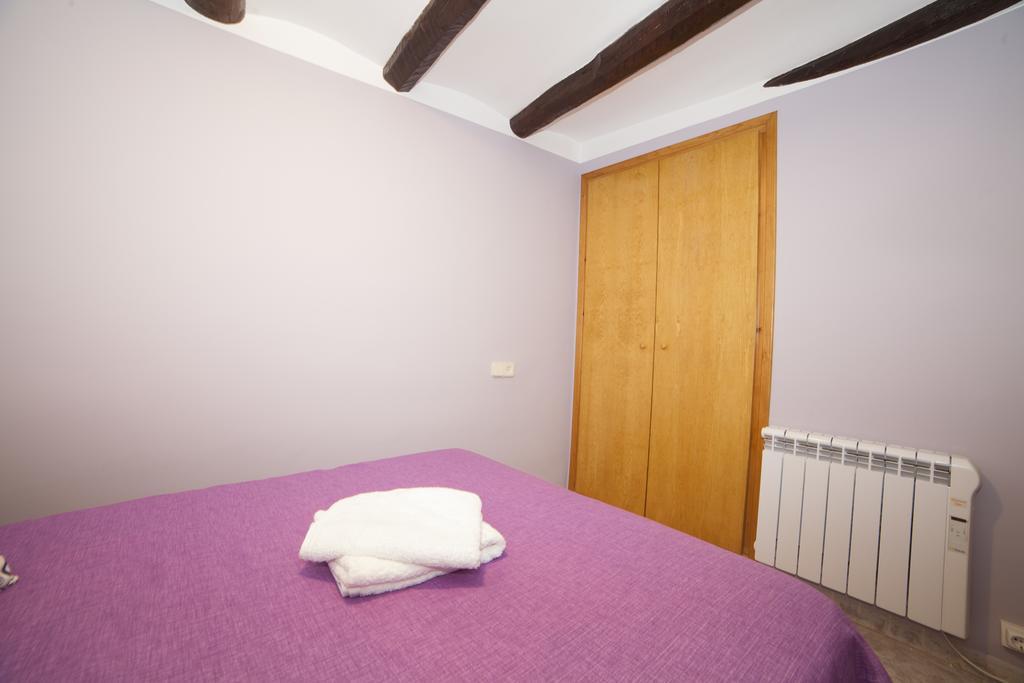 Apartamentos Prades Morella Habitación foto