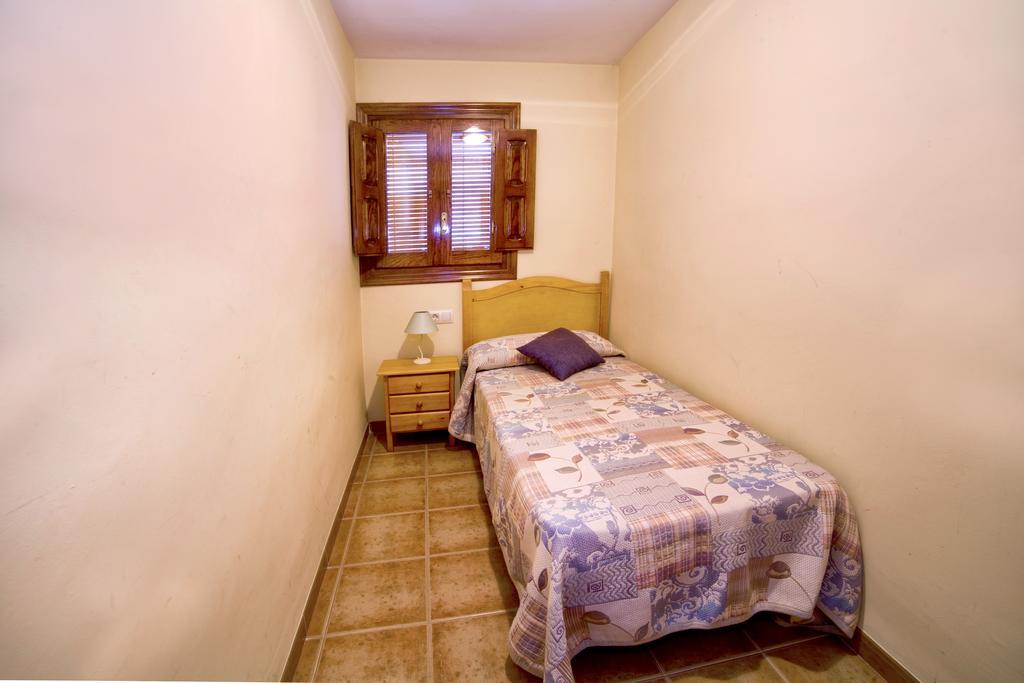 Apartamentos Prades Morella Habitación foto