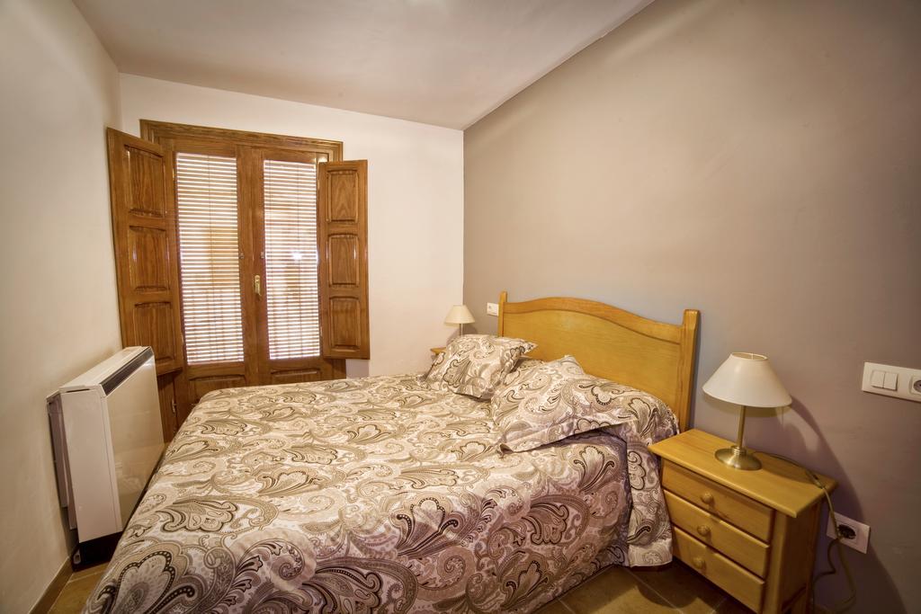 Apartamentos Prades Morella Habitación foto