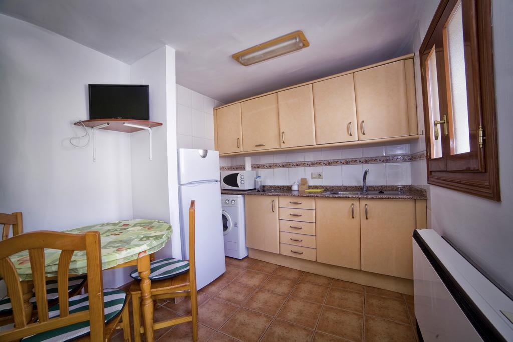 Apartamentos Prades Morella Habitación foto