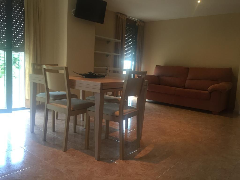 Apartamentos Prades Morella Exterior foto
