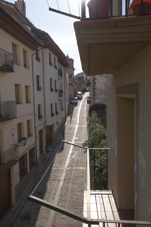 Apartamentos Prades Morella Exterior foto