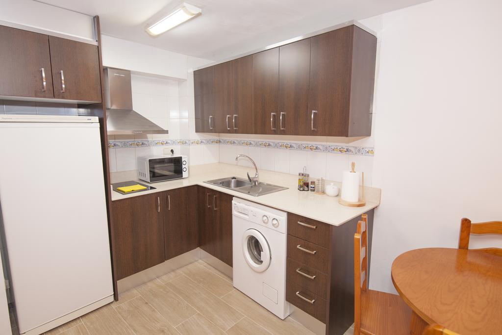 Apartamentos Prades Morella Exterior foto