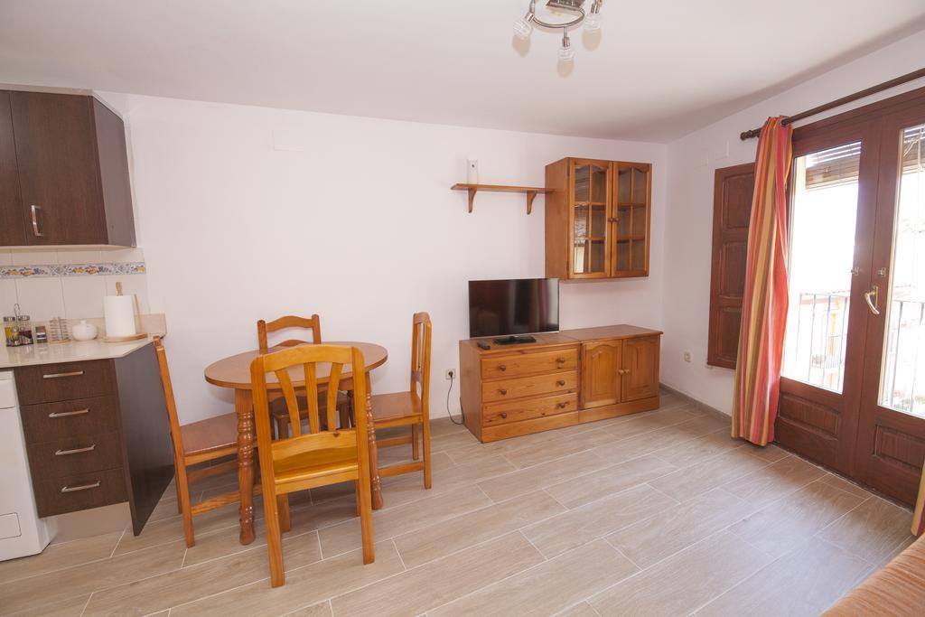 Apartamentos Prades Morella Exterior foto