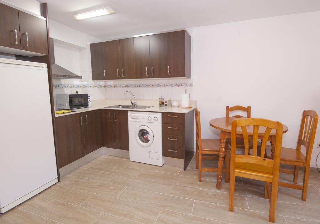 Apartamentos Prades Morella Exterior foto