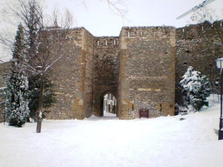 Apartamentos Prades Morella Exterior foto