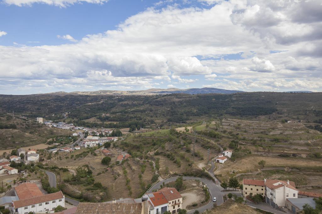 Apartamentos Prades Morella Exterior foto