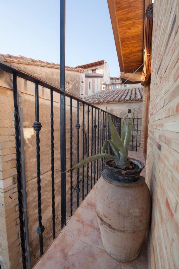 Apartamentos Prades Morella Exterior foto