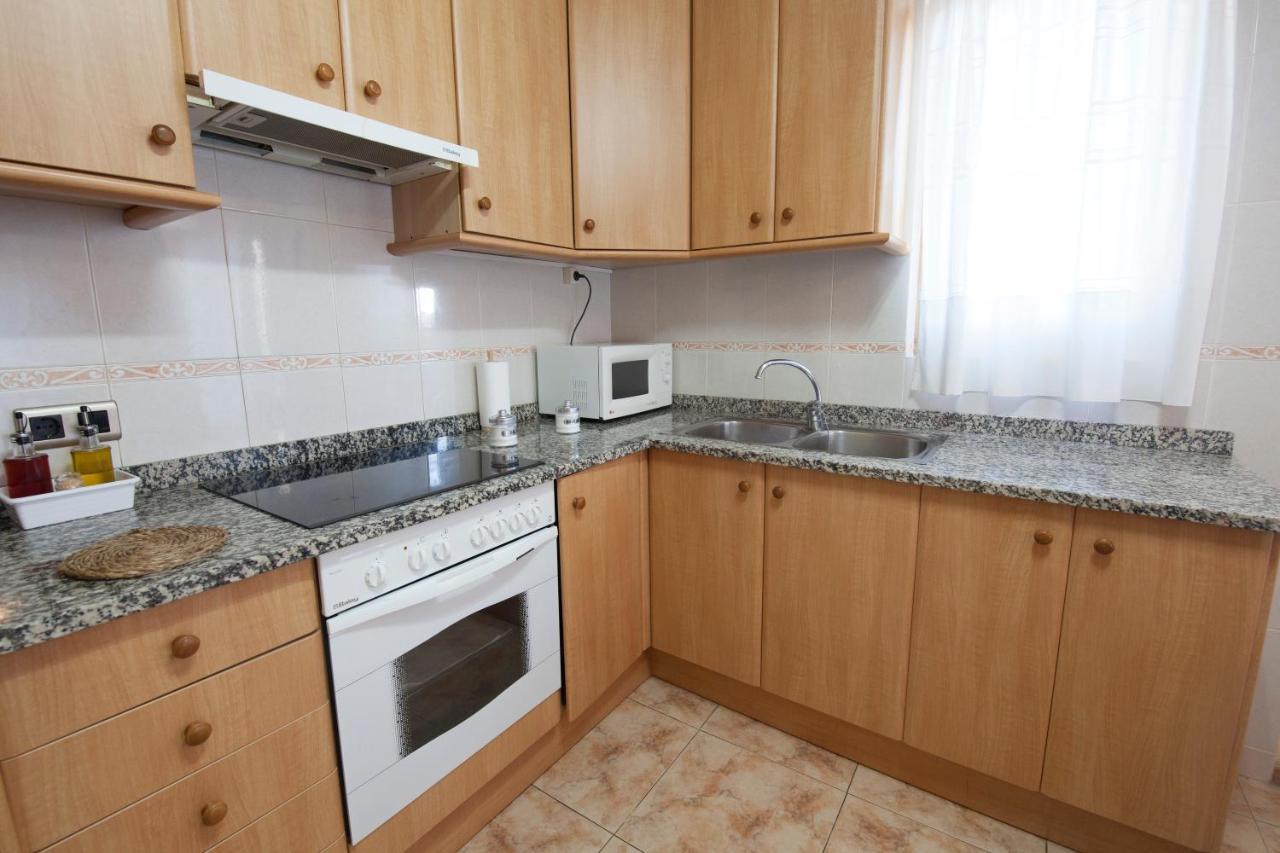 Apartamentos Prades Morella Exterior foto